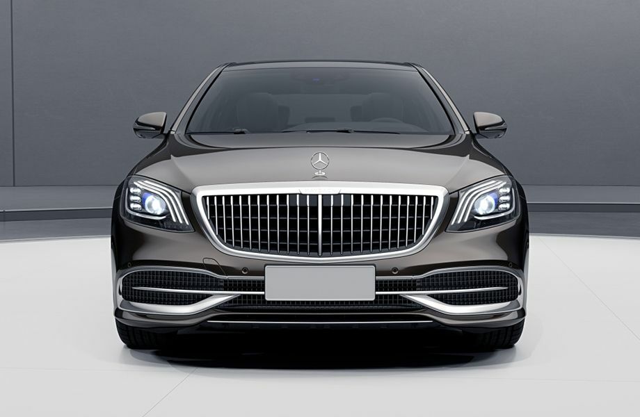 S450 4matic maybach